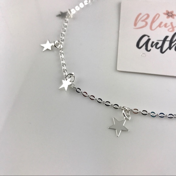 3 for $25⚡️simple star sequin choker - Picture 7 of 8